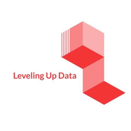 Leveling Up Data Unveils New Logo